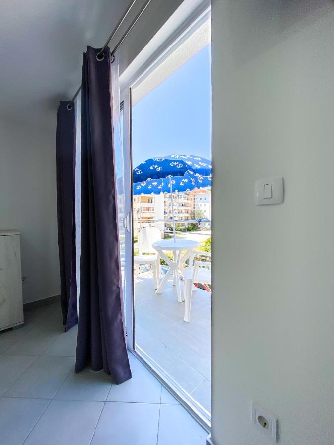 Apartments Monika Будва Екстер'єр фото