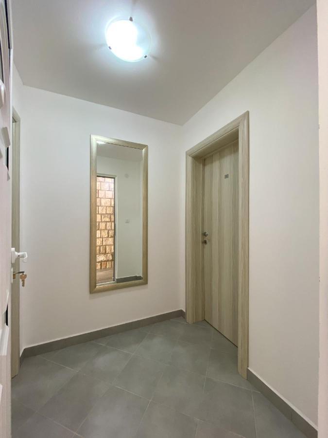Apartments Monika Будва Екстер'єр фото